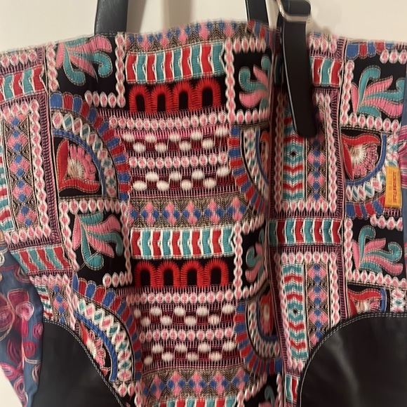 Ronald Furst Designs handbag like new - used 2x. - Picture 7 of 7